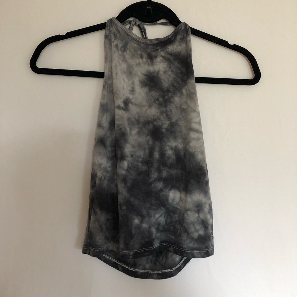 AE Tie Dye Halter Top